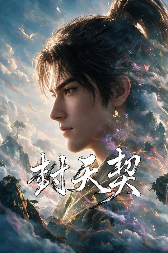 封天契 封天契 AI漫剧版 / Heaven Sealing Contract