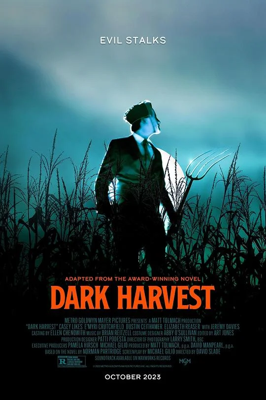 黑暗收割 Dark Harvest