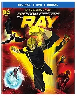 自由战士：射线 电影版 Freedom Fighters - The Ray / 自由战士：射线