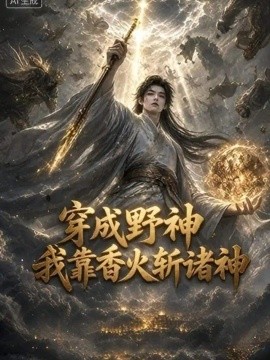 穿成野神我靠香火斩诸神3（105集）AI短剧 (2026)