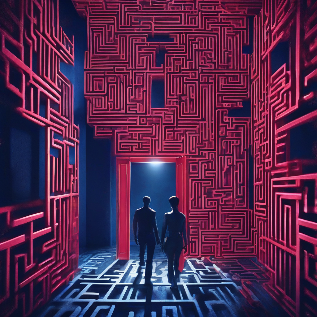 密室大逃脱 第八季 (2026) 更至7.29期 [综艺/推理/悬疑]（资源整理）