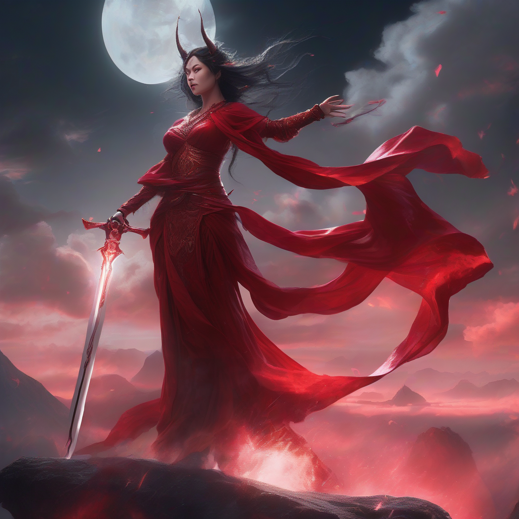 沙雕的女魔头一剑撼仙途第三季 (72集) | 短剧（资源整理）