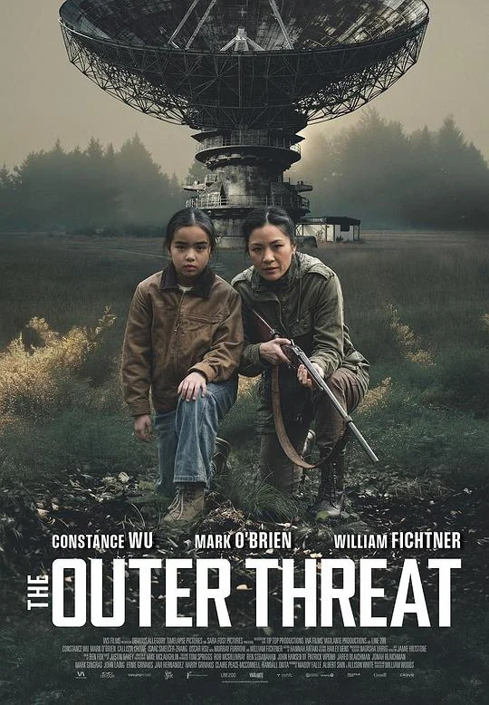 危险地带 The Outer Threat