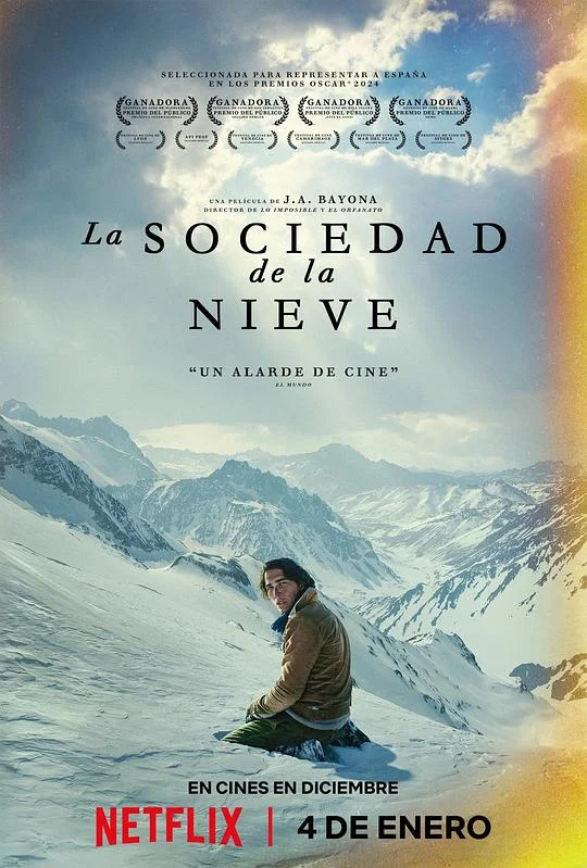 绝境盟约 绝地盟约(港 / 台) / 雪下百态 / Society of the Snow