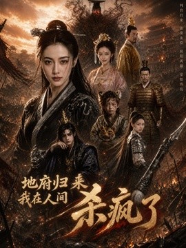 地府归来，我在人间杀疯了（58集）AI短剧 (2026)