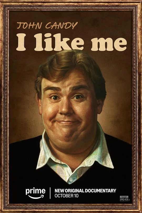 约翰·坎迪:我喜欢我 John Candy: I Like Me