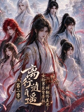 离行自逍遥女扮男装背景板帅翻修真界第二季(344集)AI短剧 (2026)