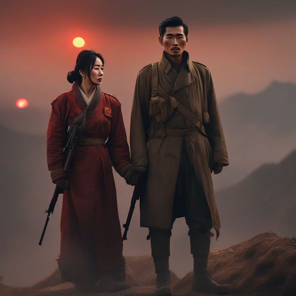 九个弹孔 (2026) 更至26集 [4K][抗日/传记][张桐/何雨虹] - 资源分享