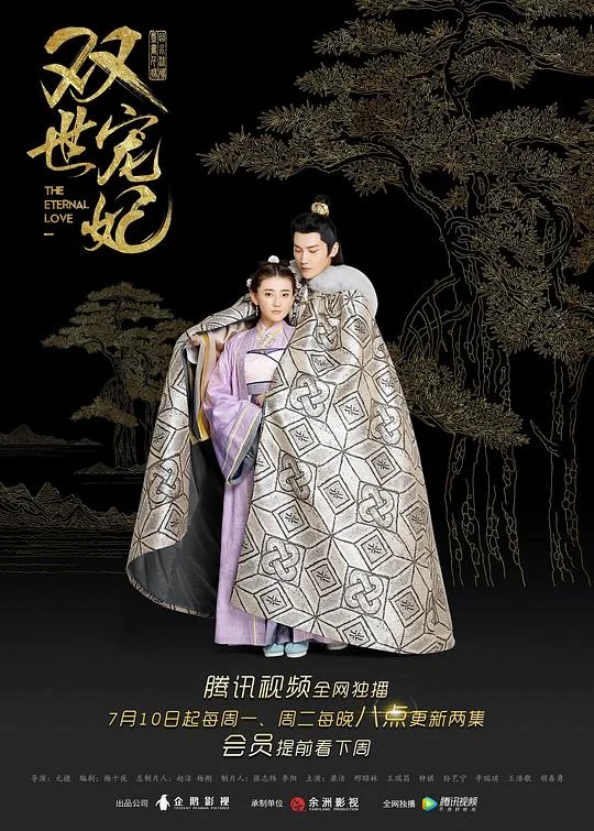 双世宠妃 The Eternal Love