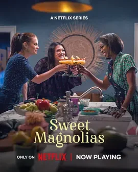 甜木兰 第四季 Sweet Magnolias Season 4 / 钢木兰花