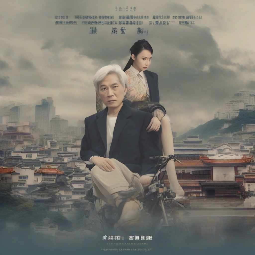 H 海,渔村和三个笨蛋2024