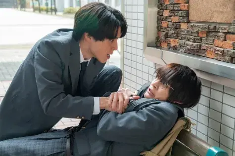 《对你着迷》 夢中さ、きみに。 (2021)：BL剧集剧情简介与夸克网盘资源