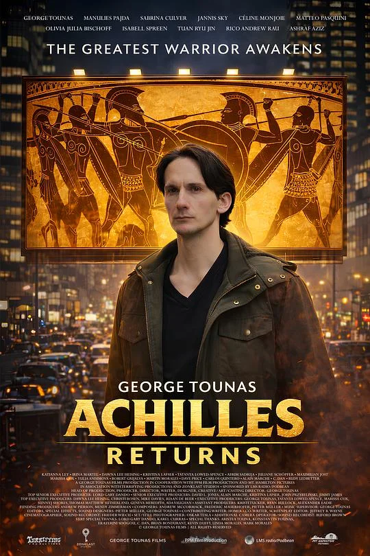 阿喀琉斯归来 Achilles Returns