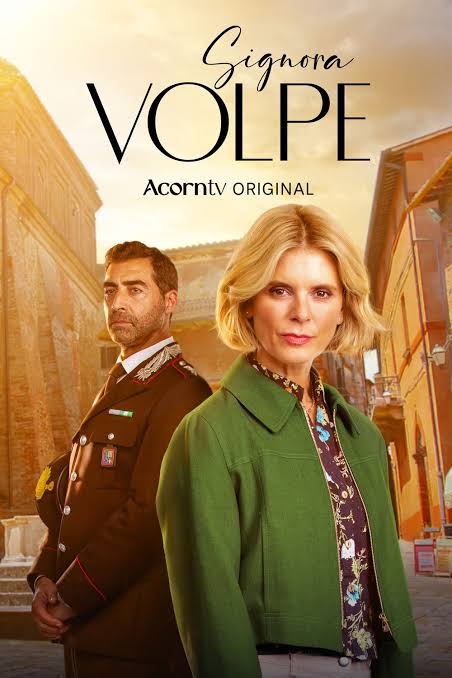 зӢҗзӢёеҘіеЈ« з¬¬дёүеӯЈ Signora Volpe Season 3 (2026)