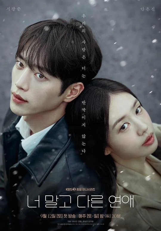 不是你的恋爱 除了你之外的其他恋爱 / 与你不同的爱 / 너 말고 다른 연애