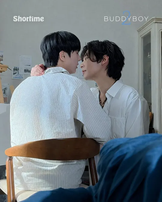 《伙伴男孩1-2季》 Buddy Boy (2024)：BL剧集剧情简介与夸克网盘资源