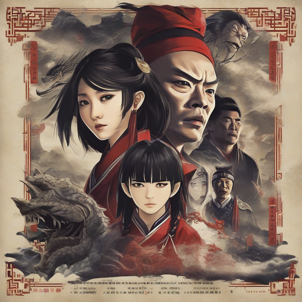 多啦A梦电影:大雄的新魔界大冒险之7个魔法师
