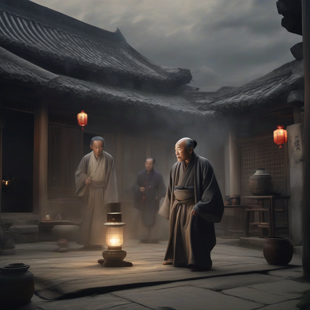 《60岁大爷金榜题名》73集全-冯立平&金花-短剧全集[夸克网盘]