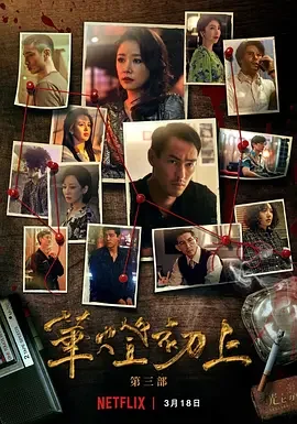 华灯初上 第三季 华灯初上3 / 华灯初上第三部 / Light The Night Part 3