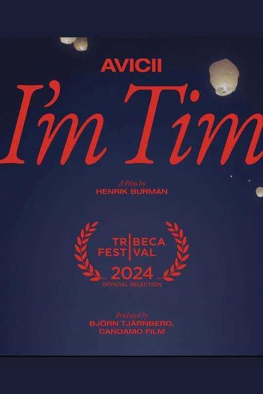 电音奇才艾维奇：蒂姆原色 Avicii - I'm Tim