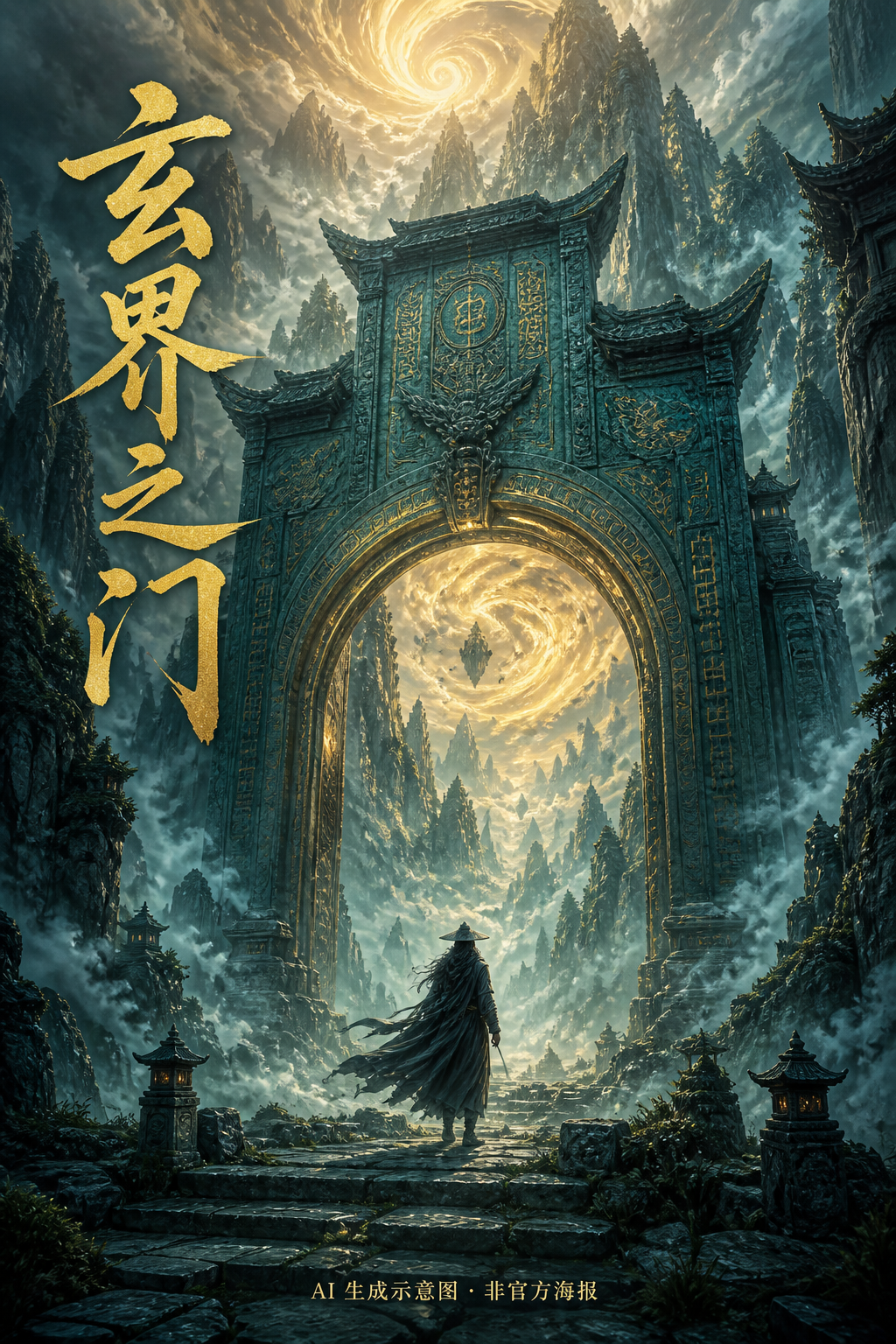 玄界之门(2025)【26集全】