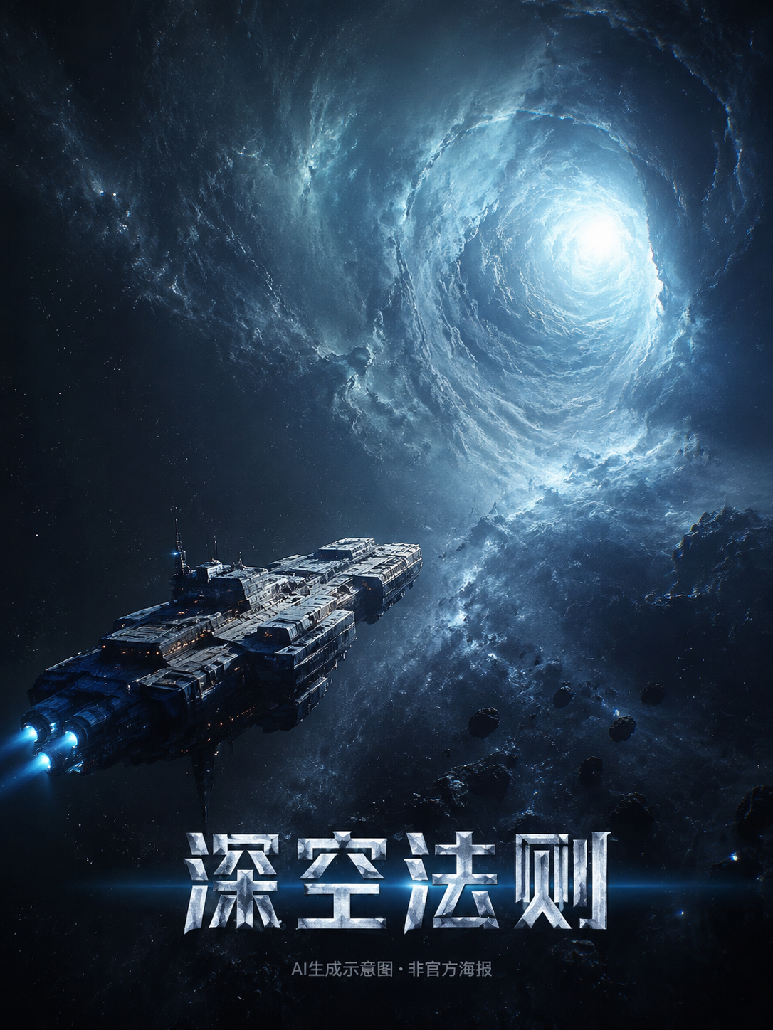 深空法则 (2026)