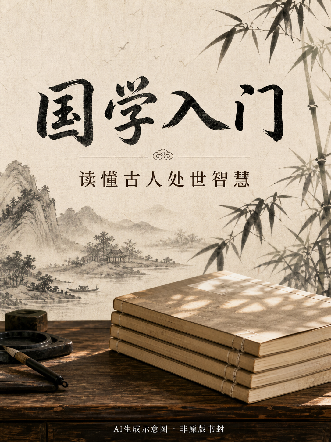 读懂古人处世智慧,4本零基础国学入门