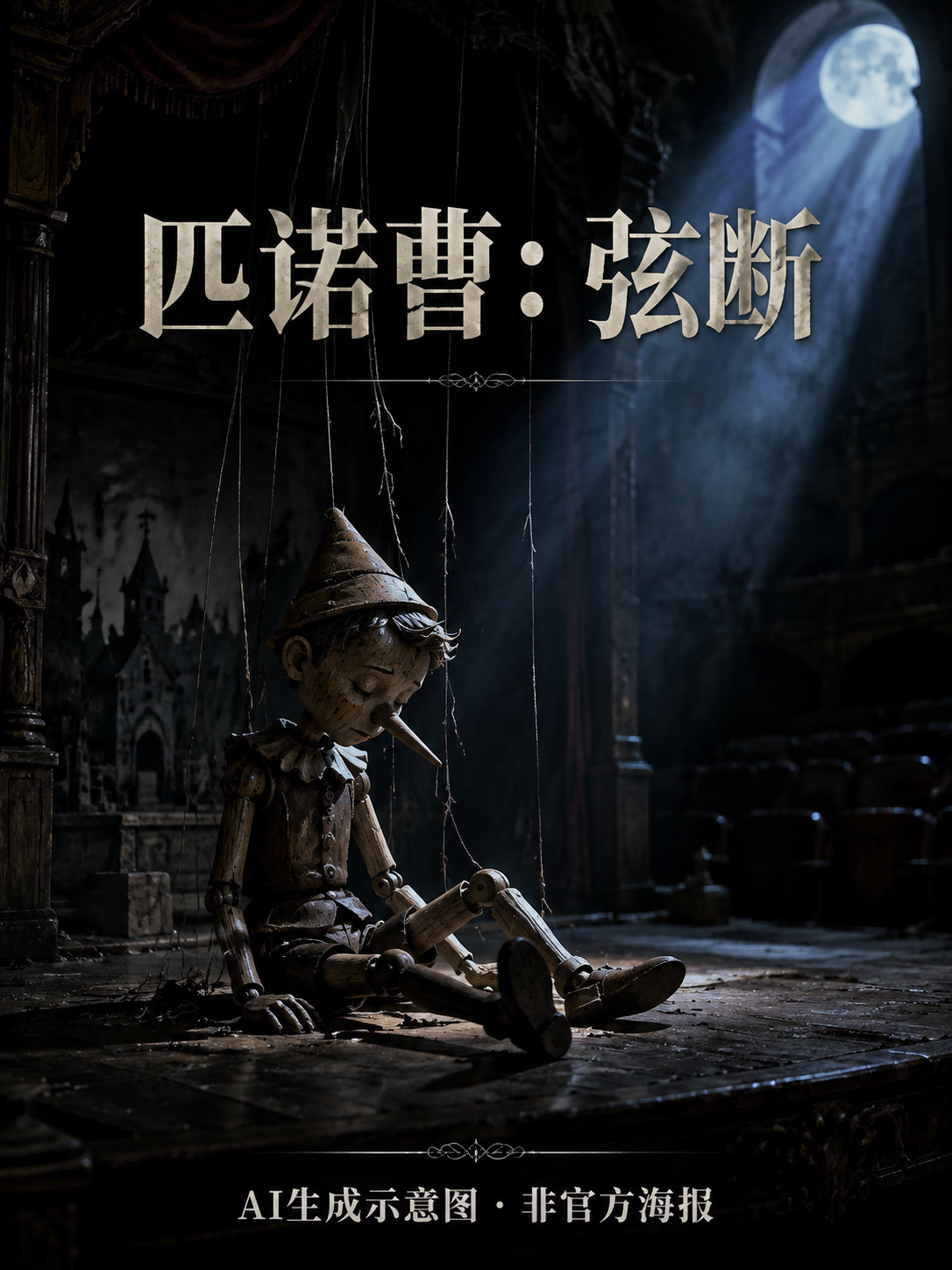 匹诺曹:弦断 (2026)