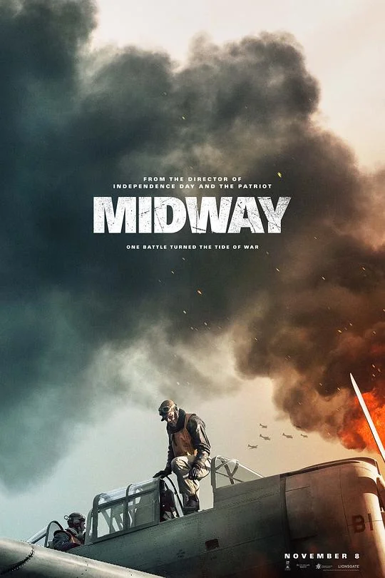 决战中途岛 中途岛 / 中途岛海战 / 中途岛战役 / Battle of the Midway