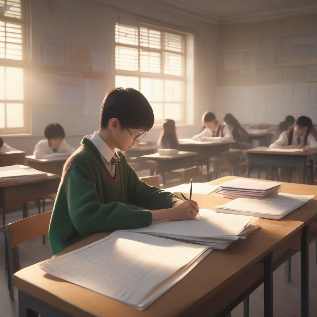 强推！《高考数学名校冲刺实战教辅名校攻略》上下册完整版，含配套答案