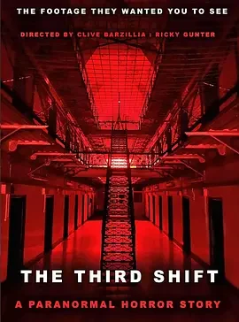 午夜超自然实录 The Third Shift a Paranormal Horror Story