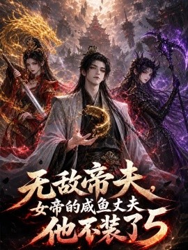 无敌帝夫，女帝的咸鱼丈夫他不装了5（305集）AI短剧 (2026)