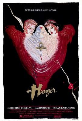 千年血后 (1983) 丨凯瑟琳·德纳芙 / 大卫·鲍伊主演丨爱情 / 恐怖丨英国电影