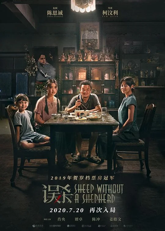 误杀 误杀瞒天记中国版 / Sheep Without a Shepherd / Visual
