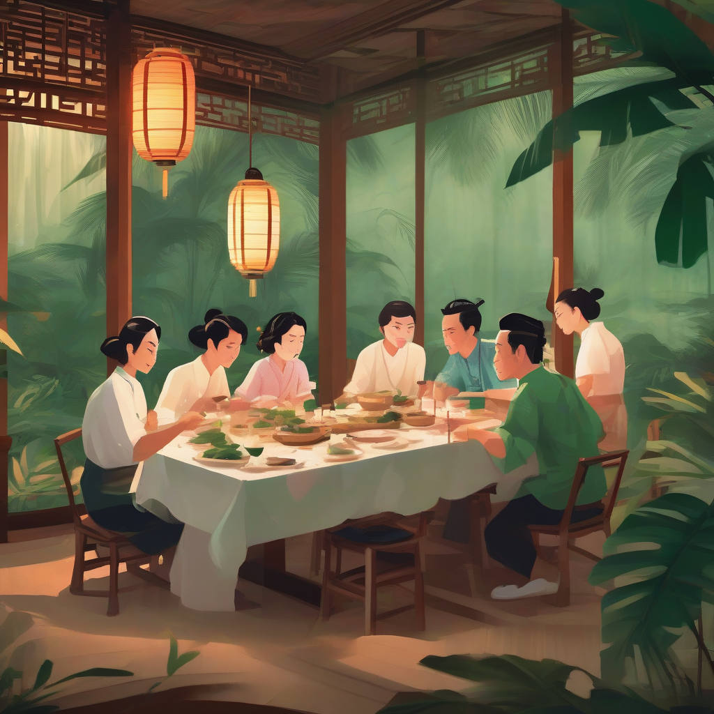 《中餐厅·南洋拾光季 (2026) 更至7.19期 [第十季][综艺/美食/真人秀]》资源分享