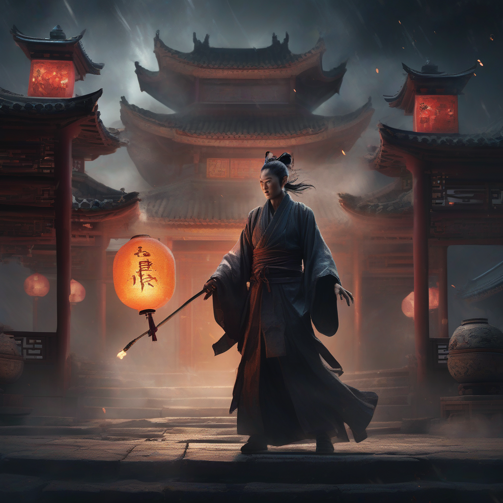 神魔交锋，谁能笑到最后！《城隍录》（2026）奇幻战斗剧集 6集全 4K