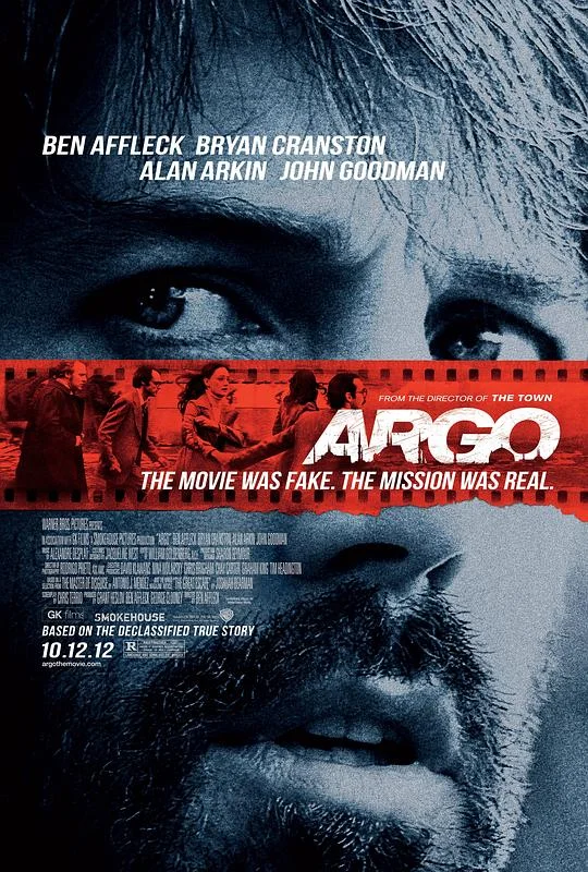 逃离德黑兰 ARGO - 救参任务(港) / 亚果出任务(台) / 逃离伊朗