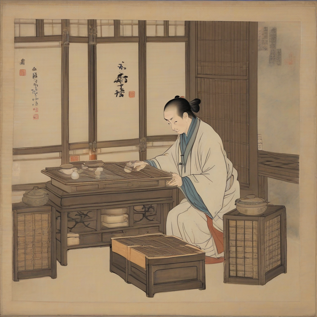 八卷宋代医书里藏着什么学问!《妇人良方》陈自明著·学习资料