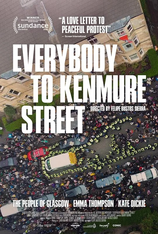 全员奔赴肯缪尔街 Everybody to Kenmure Street