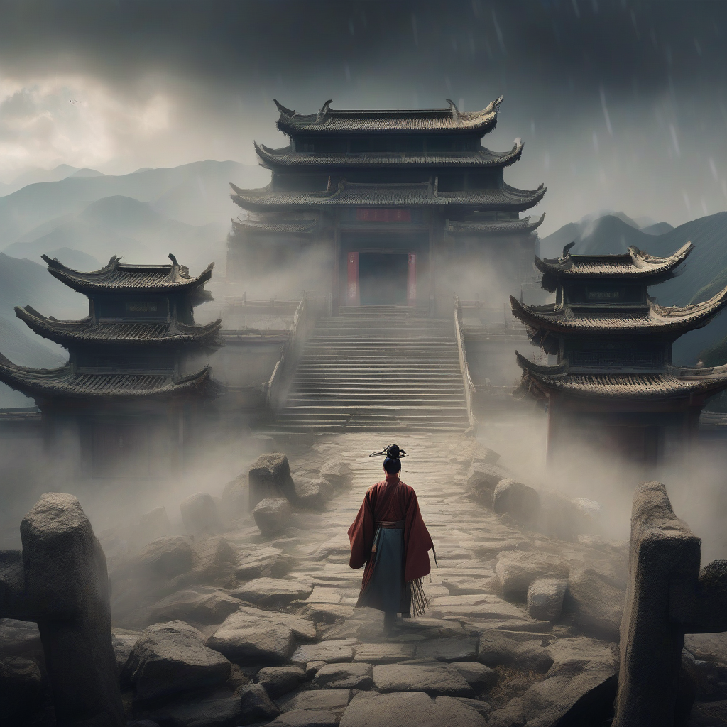 逆袭之路太上头了！《万古最强宗》2024短剧36集全集资源分享