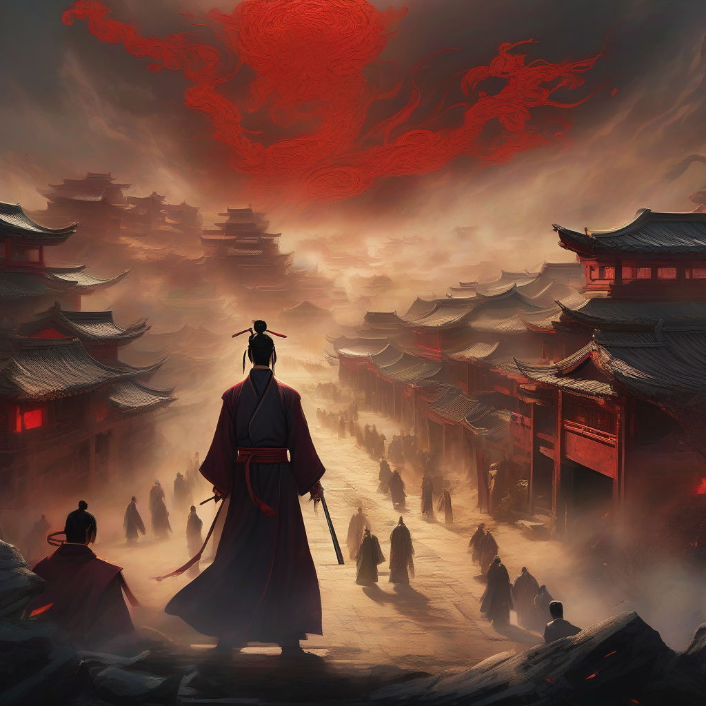 影视资源：牧神记 (2025) 更至92集 [4K&HDR真彩][H265][国漫][奇幻/动画]