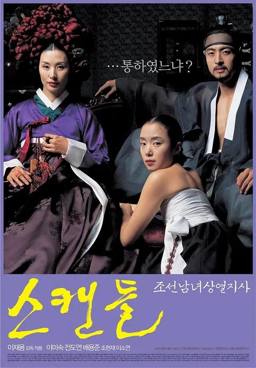 《丑闻》百度云网盘下载.阿里云盘.韩语中字.(2003)