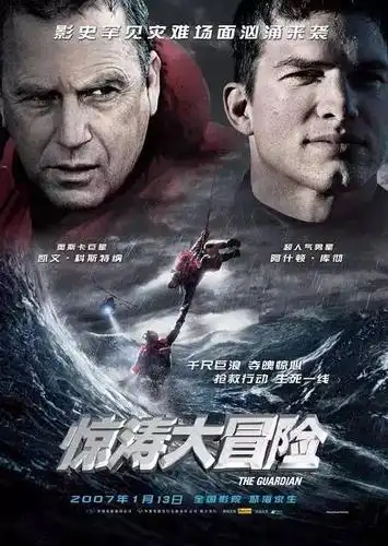 《惊涛大冒险》百度云网盘下载.1080P下载.英语中字.(2006)