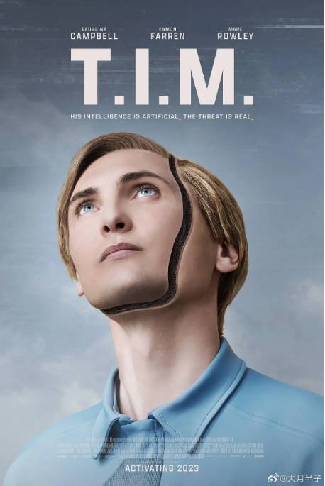 [夸克网盘]英国电影《替补 T.I.M.》（2023）科幻 / 惊悚 豆瓣5.5