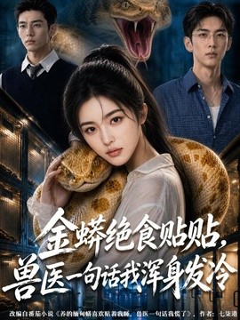 金蟒绝食贴贴，兽医一句话我浑身发冷（61集）AI短剧 (2026)