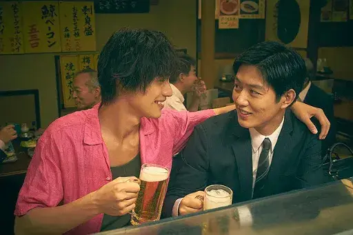 《不干了，我开除了黑心公司》 ちょっと今から仕事やめてくる (2017)：BL电影剧情简介与夸克网盘资源