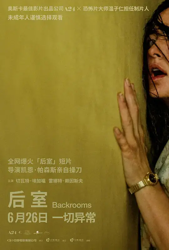 后室 Backrooms (2026)