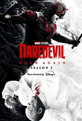 夜魔侠:重生 第二季 Daredevil: Born Again Season 2 / 超胆侠:重生 / 夜魔侠(重启版) / Daredevil