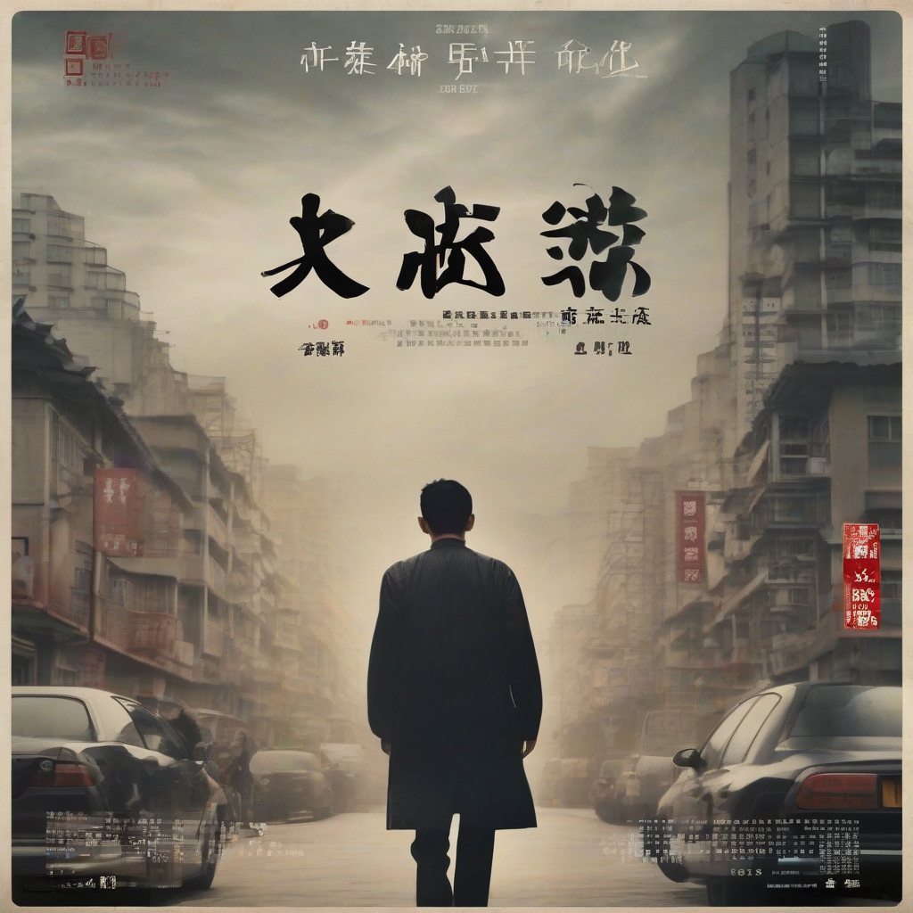 谜男 启示录