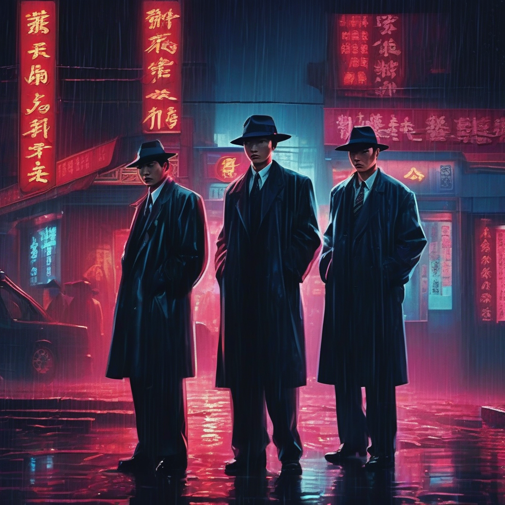悬案 (2026) 更至13集 [4K][刑侦][王传君/江奇霖/杨烁]（资源整理）